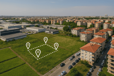 Gestión integral de terrenos